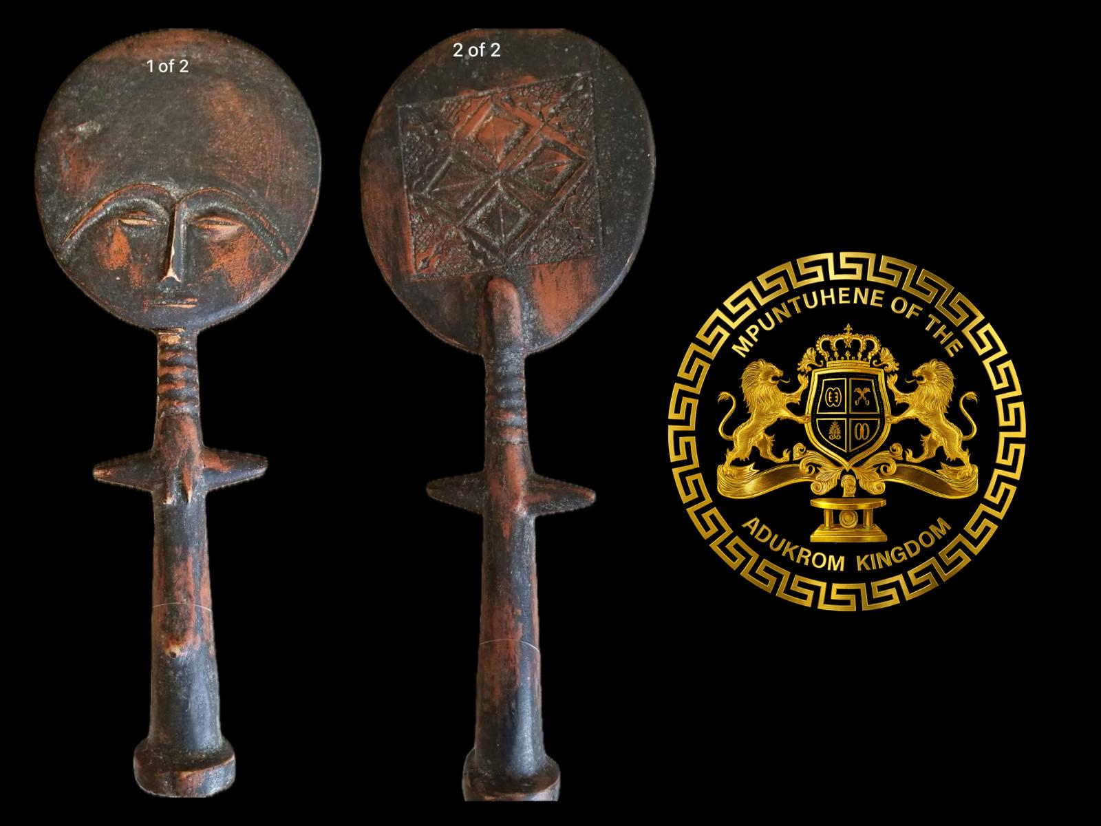 Prince Allen Ellison Secures Return of Two African Artifacts to Ghanaian Kingdoms After Researcher Discovery - Image 2